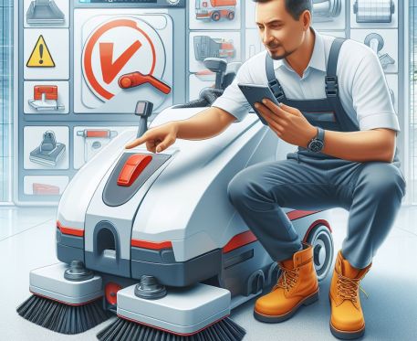Comment entretenir votre auto laveuse pour des performances optimales : Guide pratique