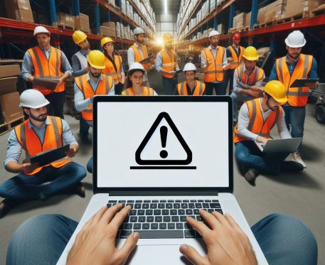 Les meilleures pratiques de sécurité en entrepôt : Protégez vos employés et vos équipements